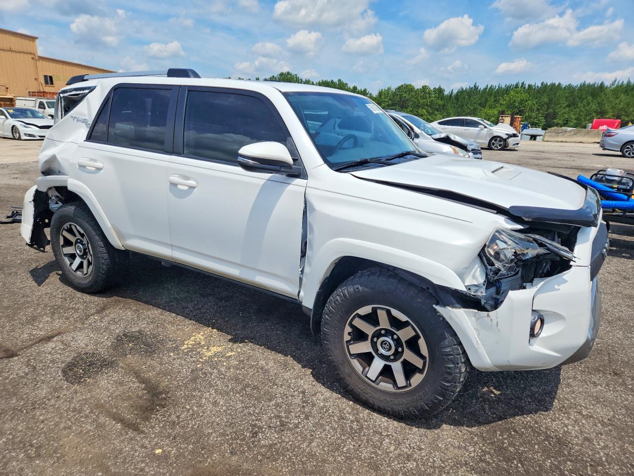 2017 TOYOTA 4RUNNER