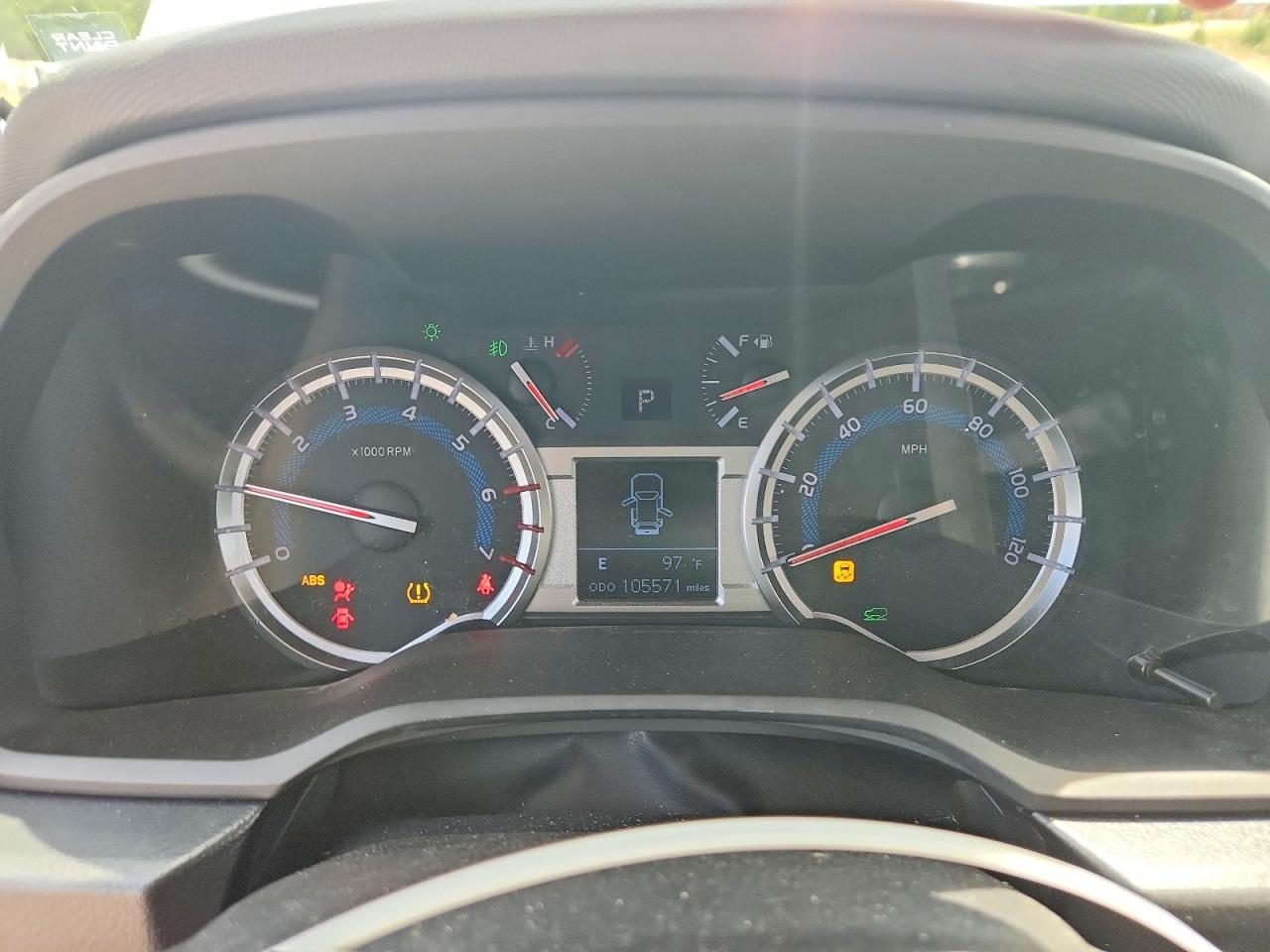 2017 TOYOTA 4RUNNER