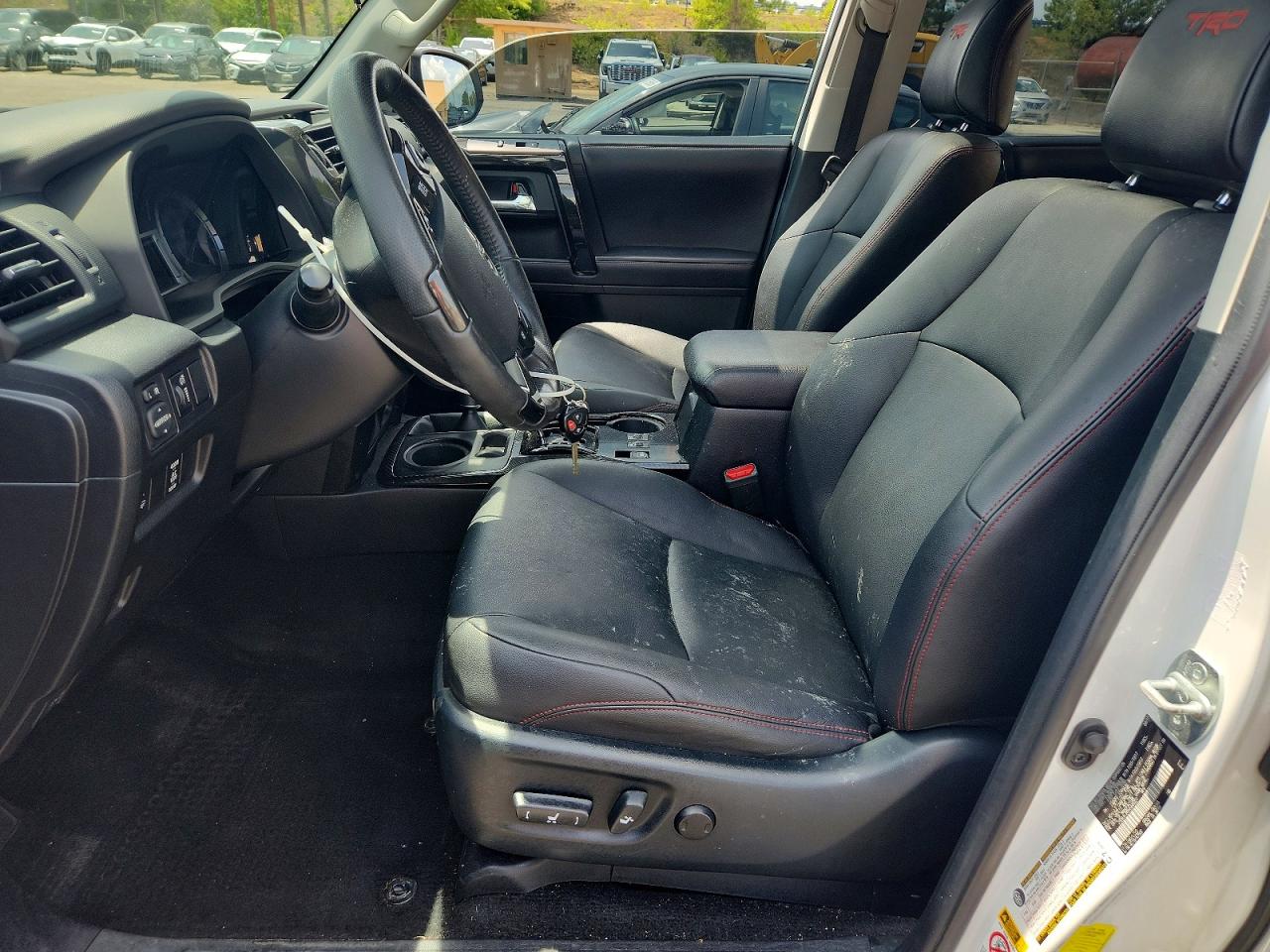 2017 TOYOTA 4RUNNER