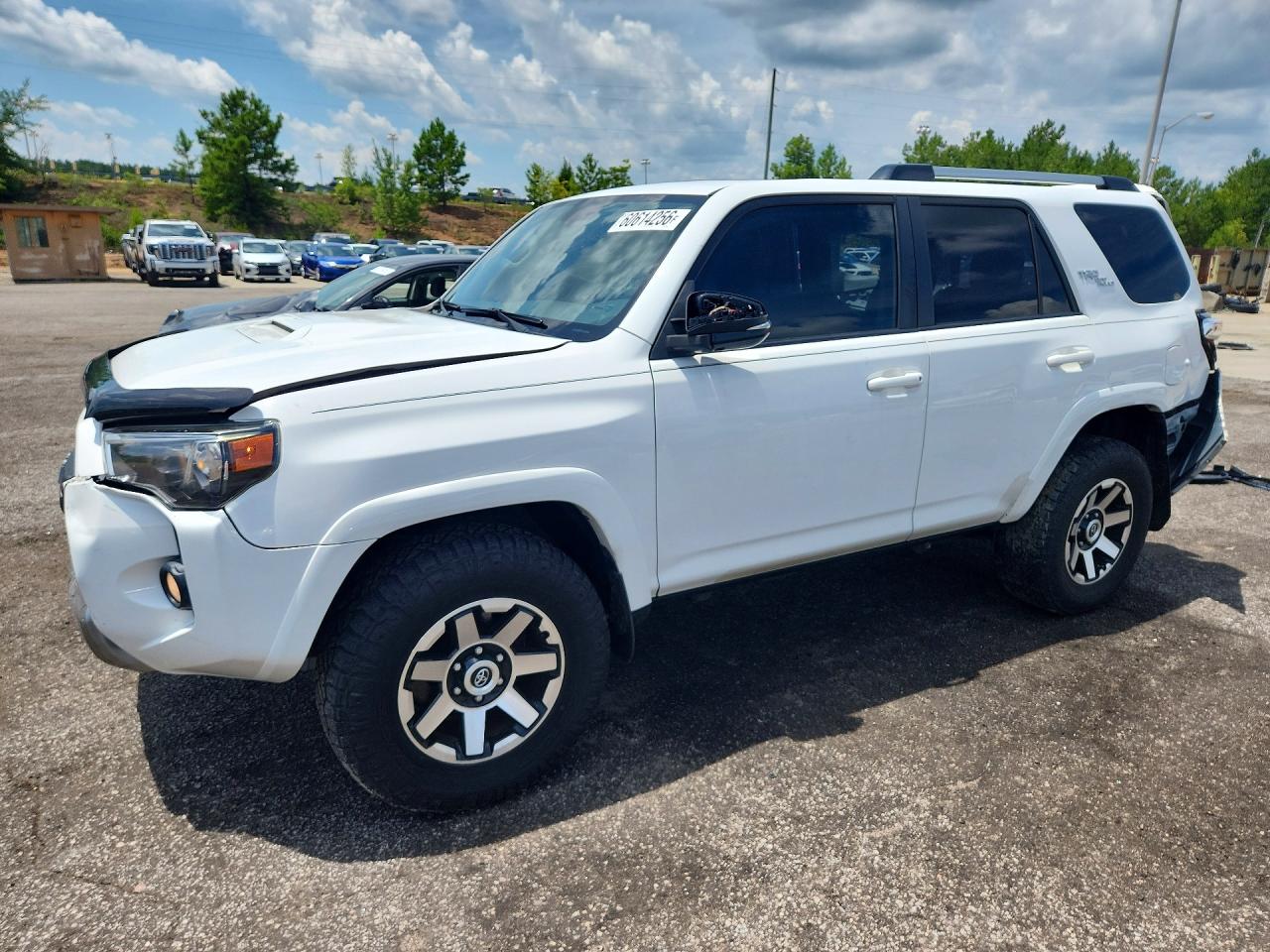 2017 TOYOTA 4RUNNER