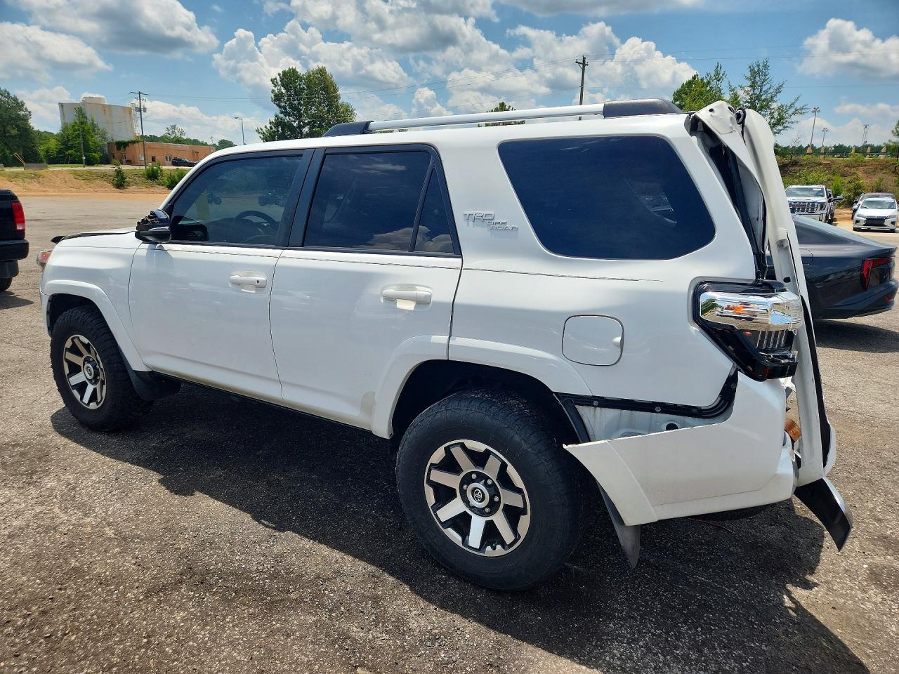 2017 TOYOTA 4RUNNER