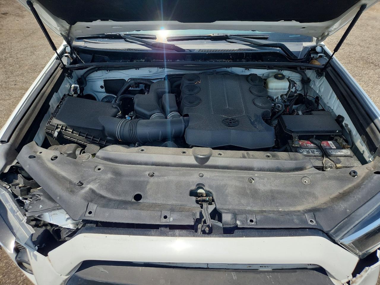2017 TOYOTA 4RUNNER