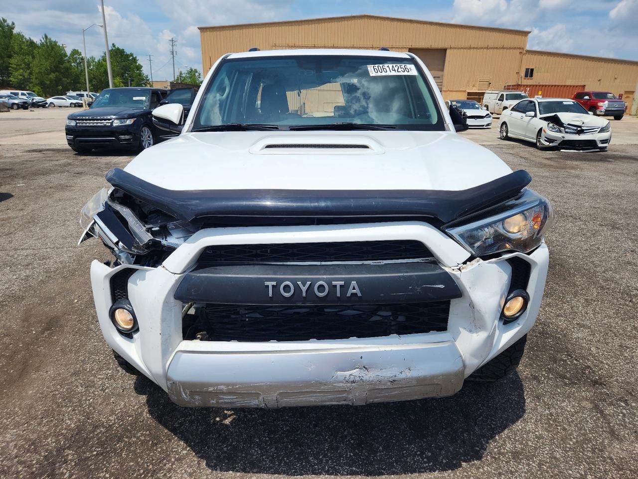 2017 TOYOTA 4RUNNER