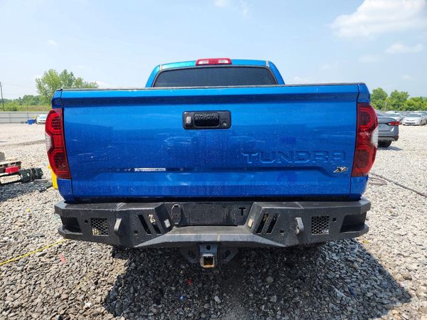 2016 TOYOTA TUNDRA SR5