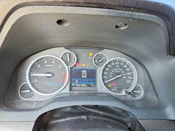 2016 TOYOTA TUNDRA SR5