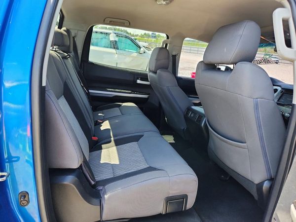 2016 TOYOTA TUNDRA SR5