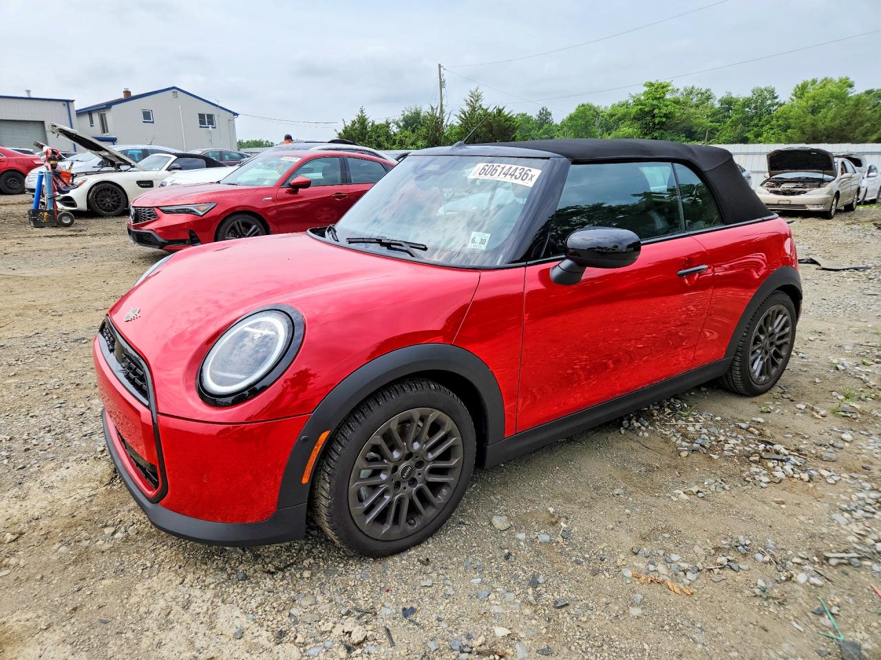 2025 MINI COOPER