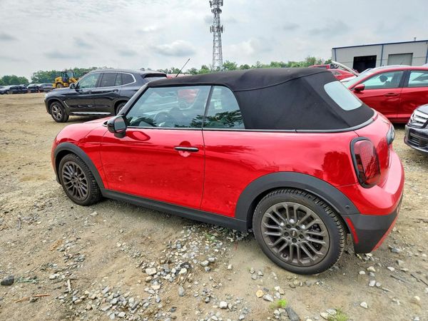2025 MINI COOPER