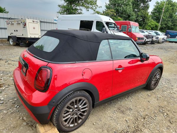 2025 MINI COOPER