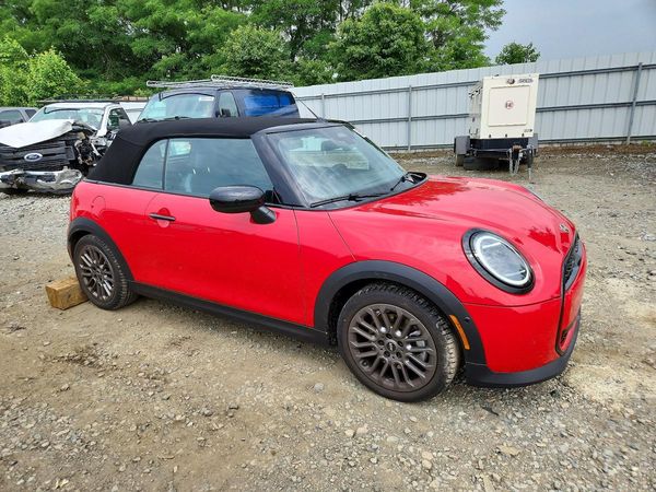 2025 MINI COOPER