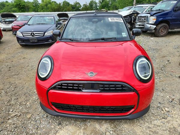 2025 MINI COOPER
