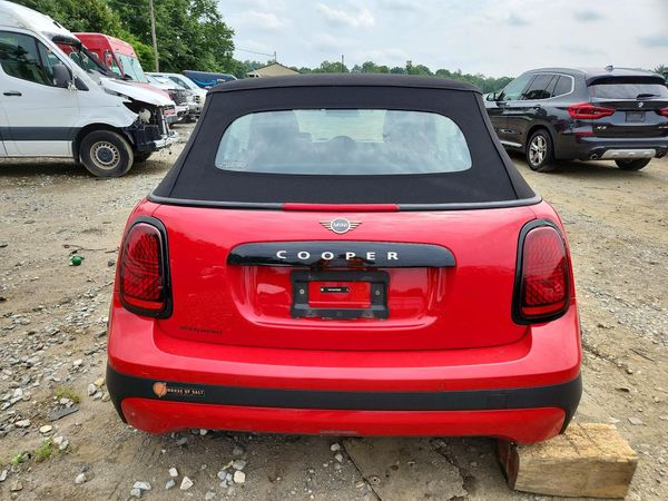 2025 MINI COOPER