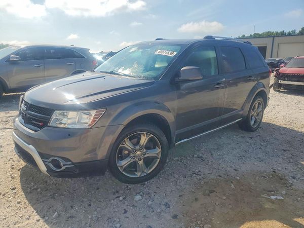 2016 DODGE JOURNEY Crossword