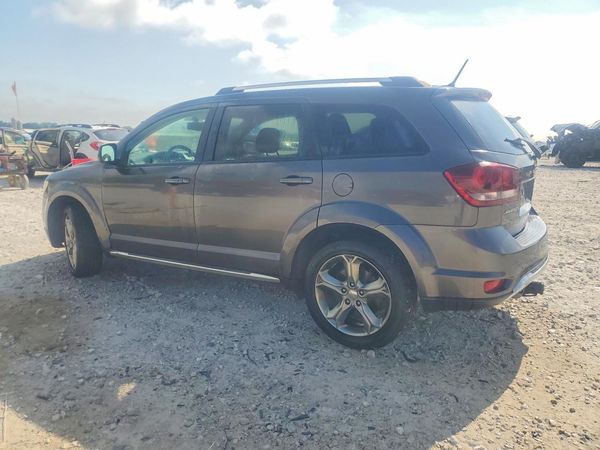 2016 DODGE JOURNEY Crossword