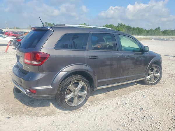 2016 DODGE JOURNEY Crossword