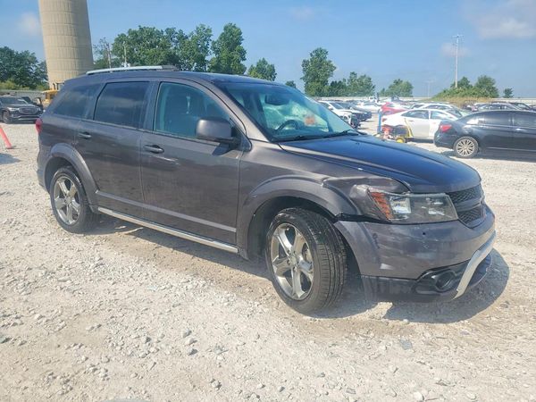 2016 DODGE JOURNEY Crossword