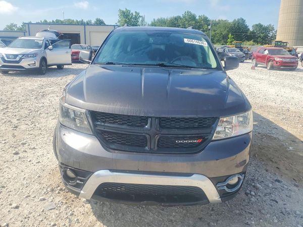 2016 DODGE JOURNEY Crossword