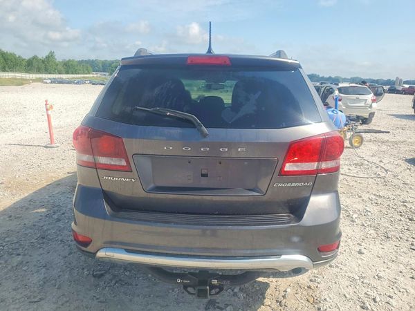 2016 DODGE JOURNEY Crossword