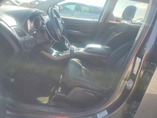 2016 DODGE JOURNEY Crossword