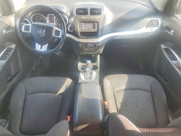 2016 DODGE JOURNEY Crossword