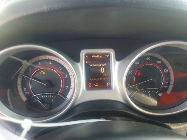 2016 DODGE JOURNEY Crossword