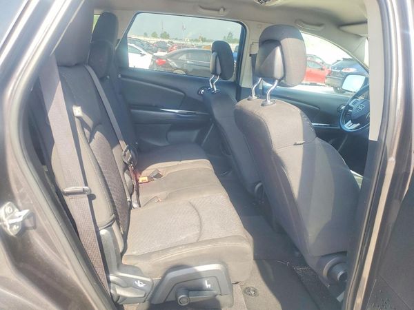 2016 DODGE JOURNEY Crossword