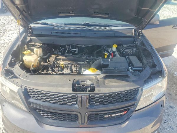 2016 DODGE JOURNEY Crossword