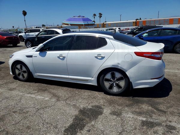 2013 KIA OPTIMA LX