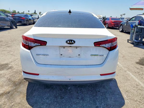 2013 KIA OPTIMA LX