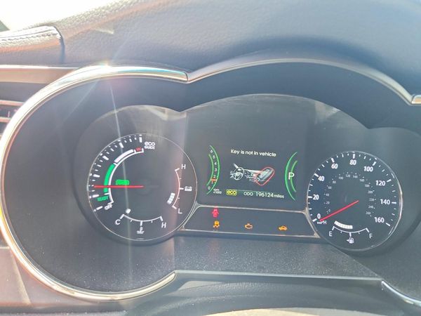 2013 KIA OPTIMA LX