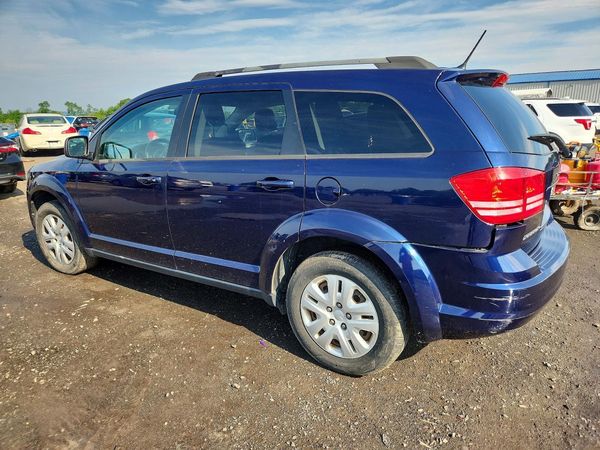 2017 DODGE JOURNEY
