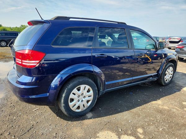 2017 DODGE JOURNEY