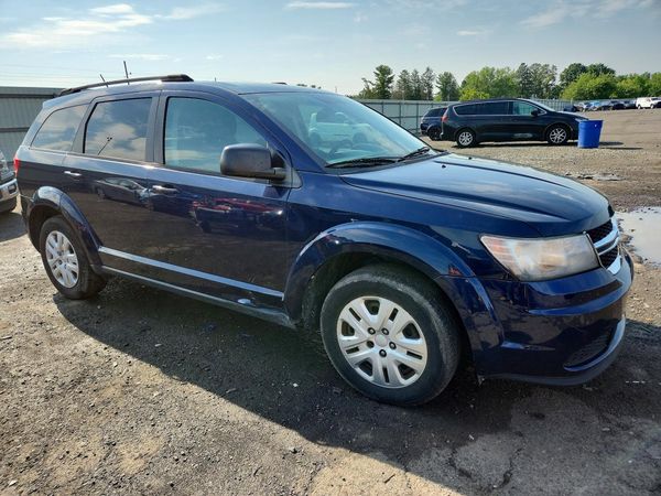 2017 DODGE JOURNEY
