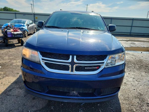 2017 DODGE JOURNEY