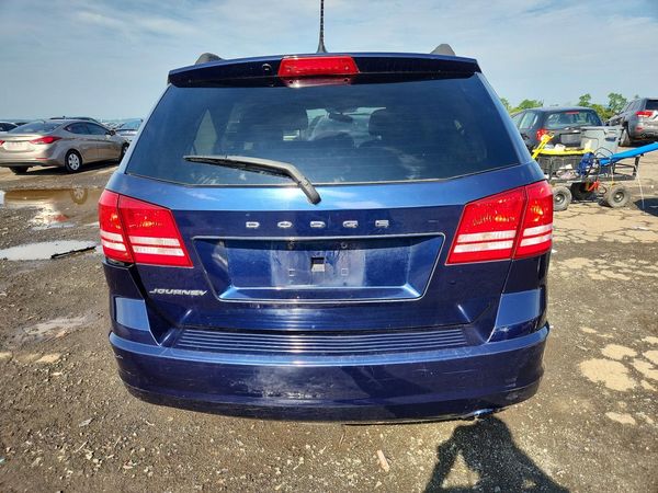 2017 DODGE JOURNEY
