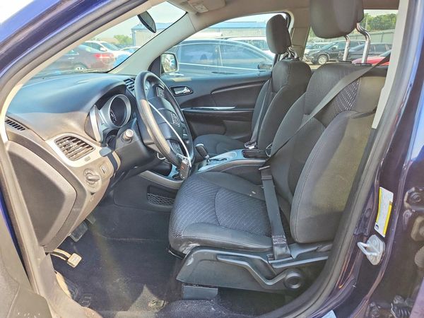 2017 DODGE JOURNEY