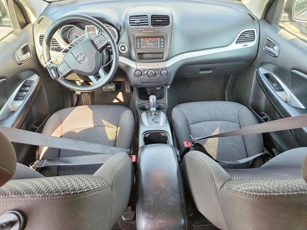 2017 DODGE JOURNEY