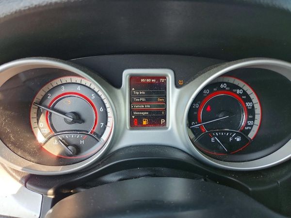 2017 DODGE JOURNEY