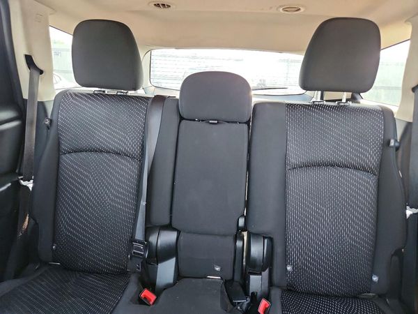 2017 DODGE JOURNEY