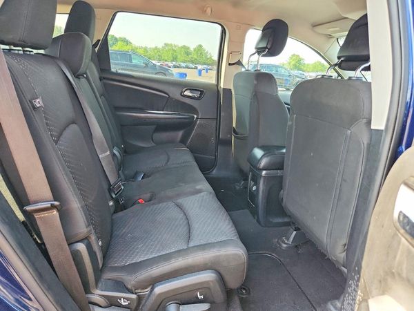 2017 DODGE JOURNEY