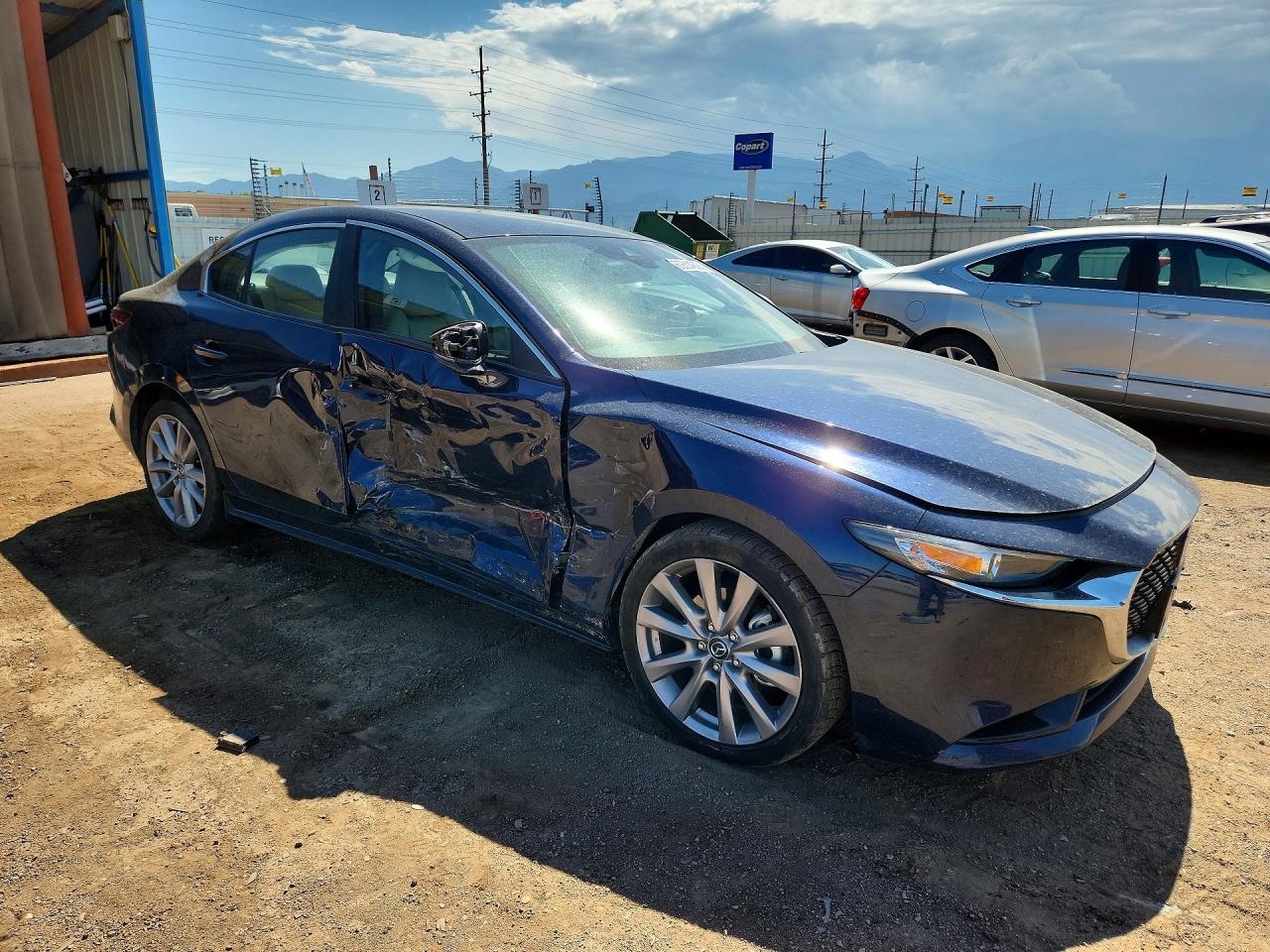 2020 MAZDA 3