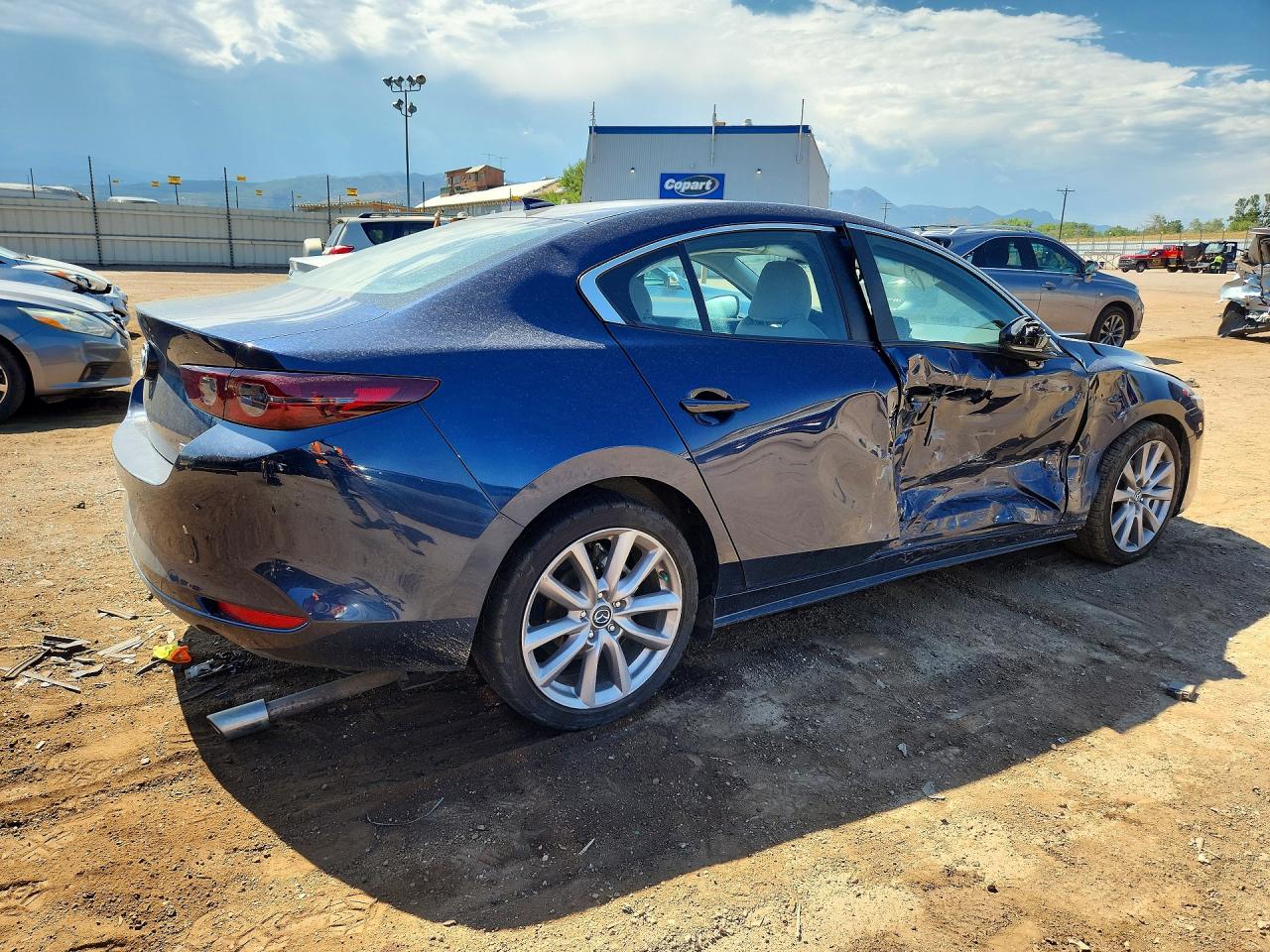 2020 MAZDA 3