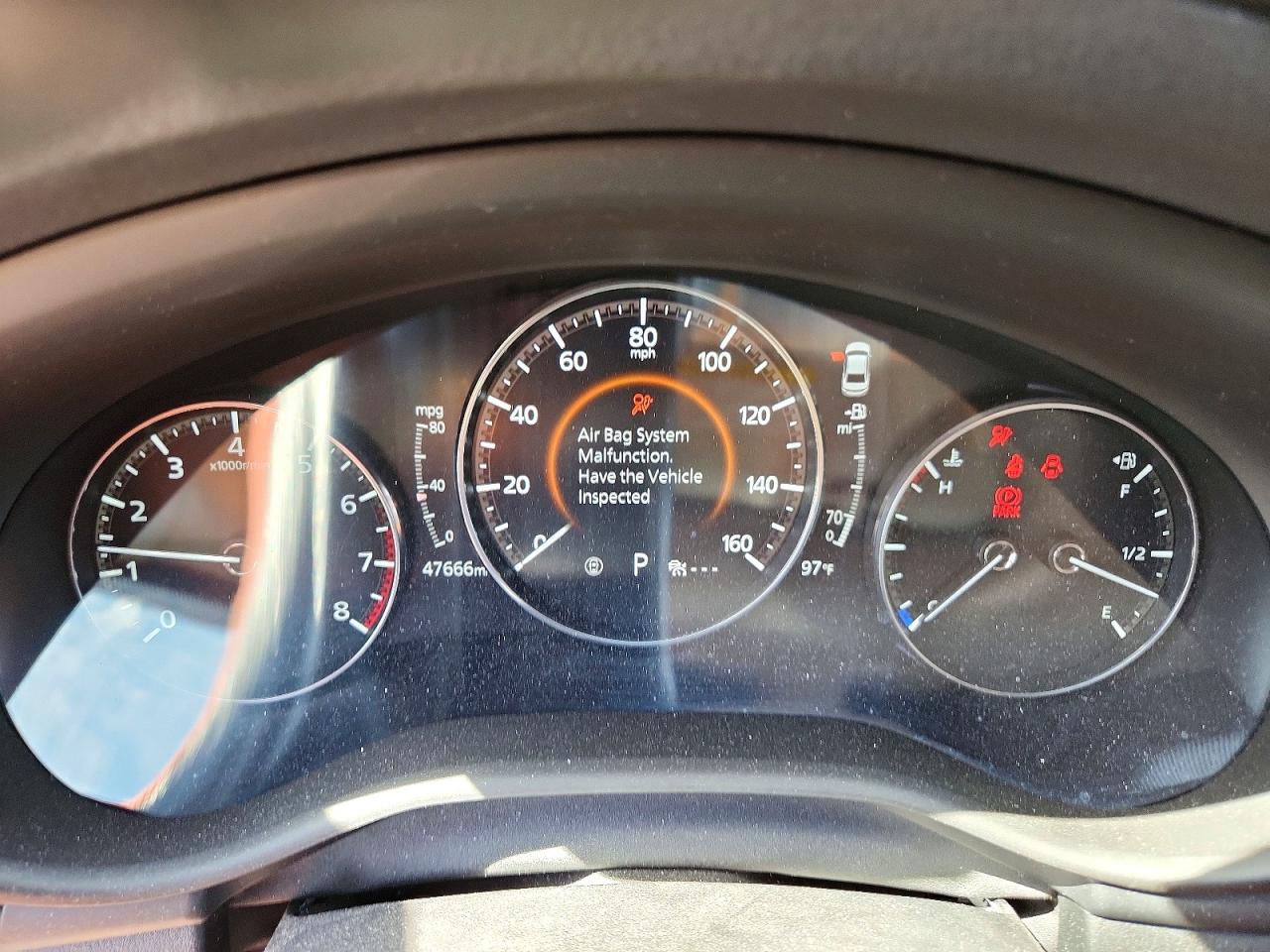 2020 MAZDA 3