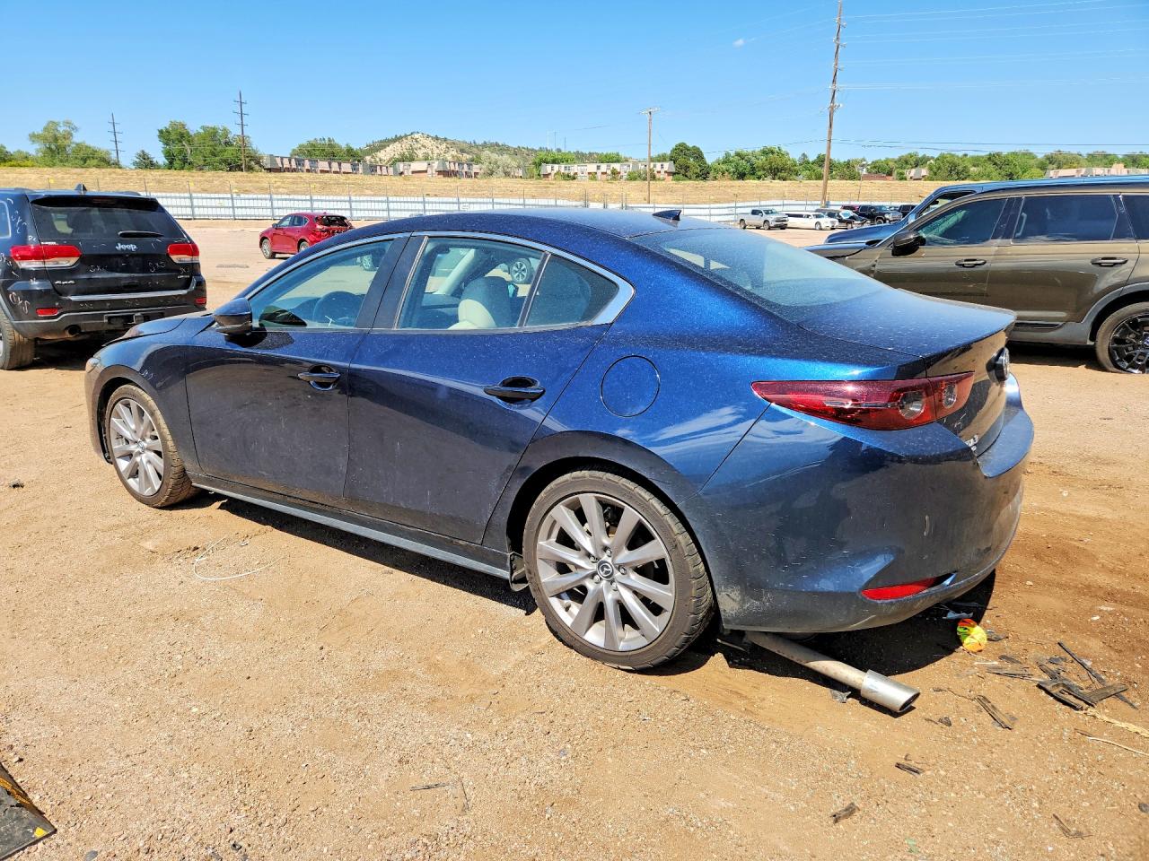 2020 MAZDA 3