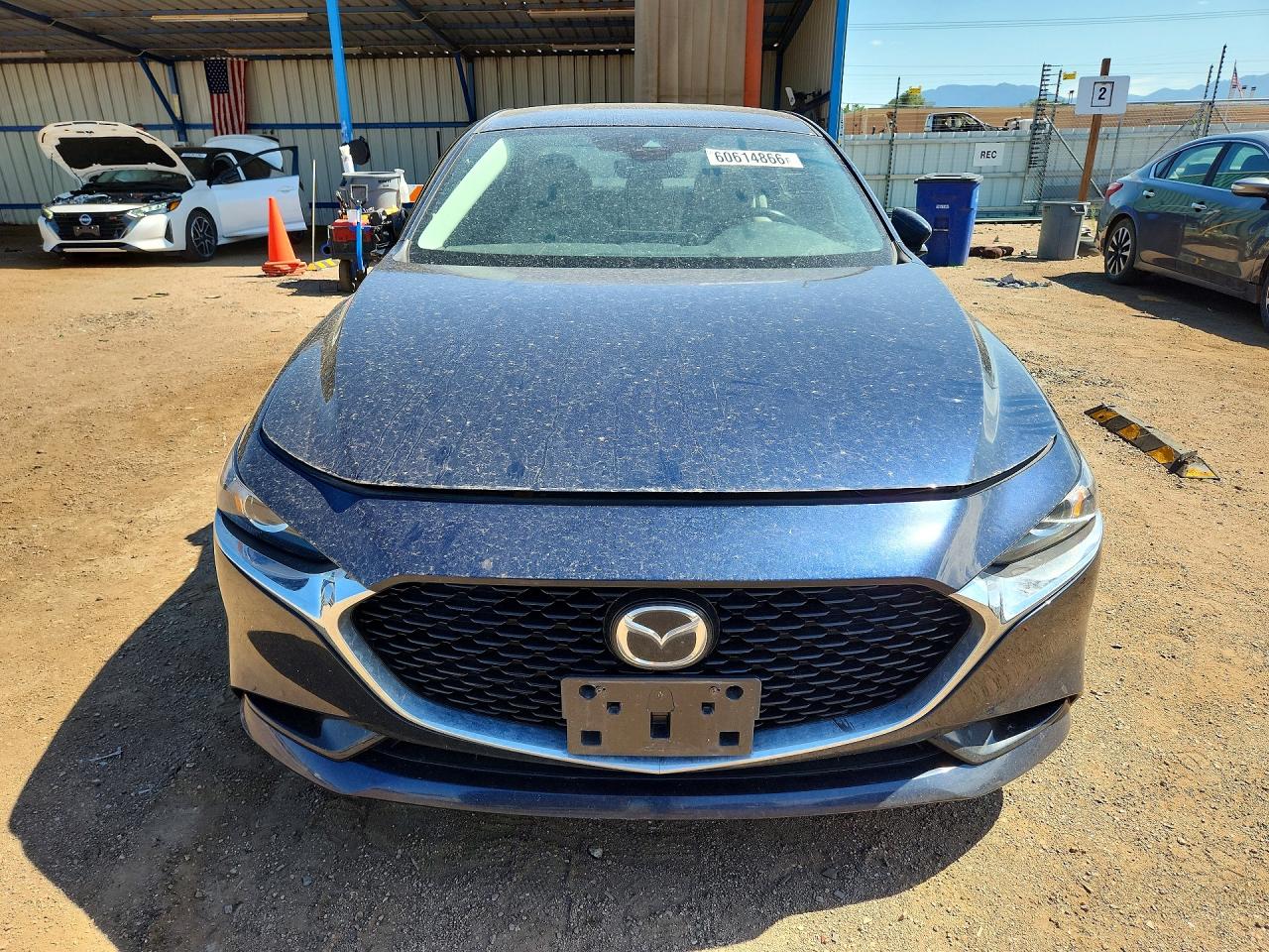 2020 MAZDA 3
