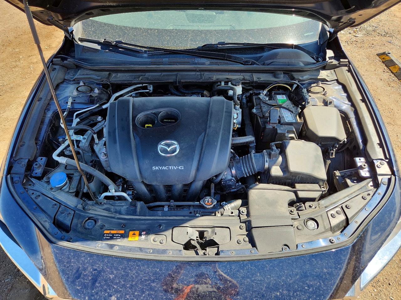 2020 MAZDA 3