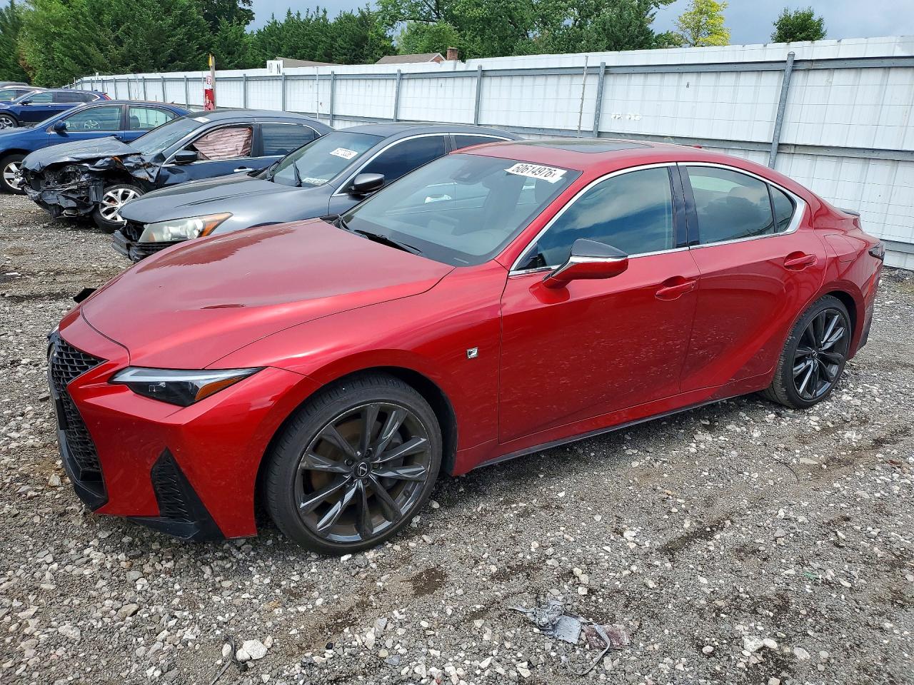 2024 LEXUS IS 350 350 F Sport