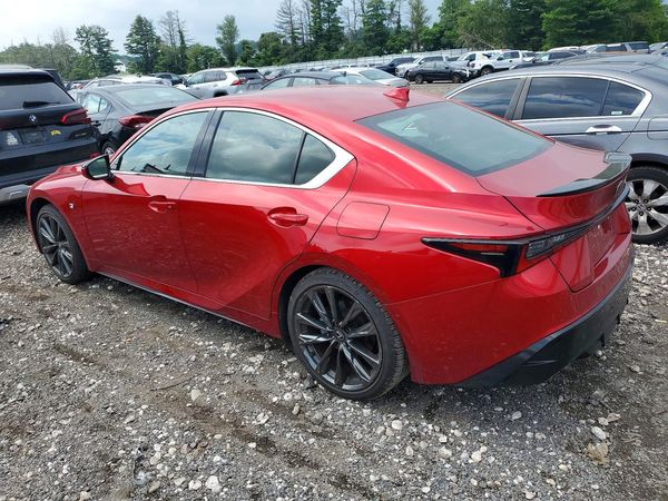 2024 LEXUS IS 350 350 F Sport