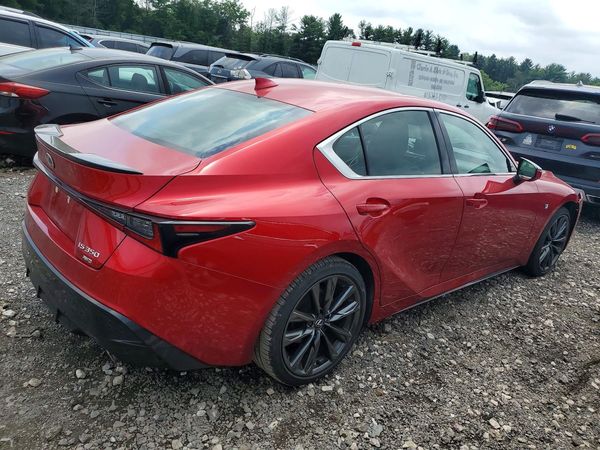 2024 LEXUS IS 350 350 F Sport