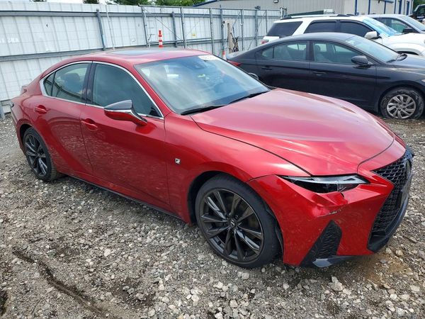 2024 LEXUS IS 350 350 F Sport